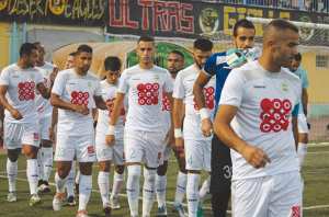 Les Canaris se méfient de la coriace formation du MB Rouissat