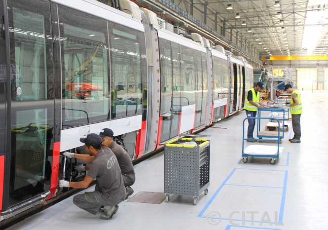 Algérie - La production de Cital Annaba a atteint un taux d'intégration nationale de 30% (responsables)