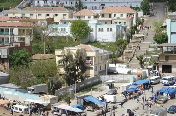Plusieurs foyers raccordés au gaz à la localité d'Oum Tellathine