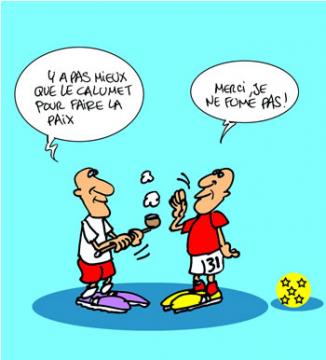 Entre vieilles connaissances