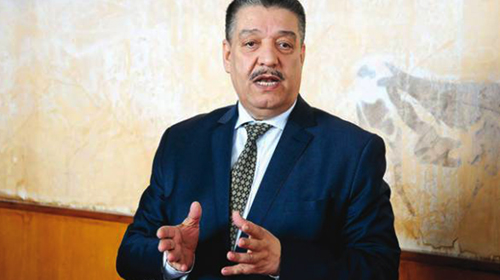 «Le malade est le point focal de la politique de santé du gouvernement»