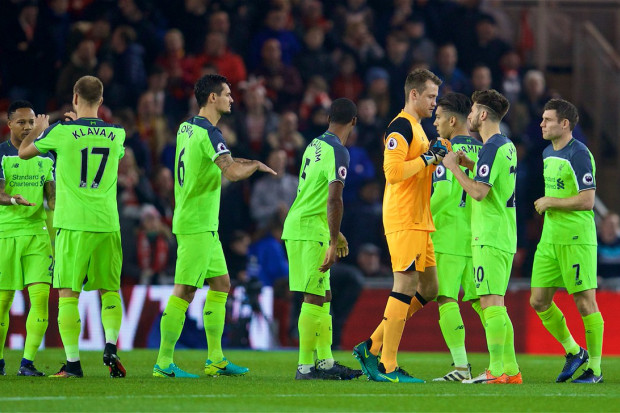 أرقام متميزة لنجم ليفربول في الدوري الإنجليزي