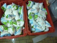 Saisie de plus de 8.000 litres de lait et 45 tonnes de viande blanche avariée