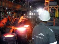 Lancement bientôt des essais techniques à chaud du haut fourneau n°2