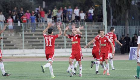 ASO chlef 2 ' MC Oran 1