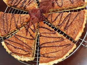 Tartes aux amandes