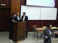 Journée d'information à Polytech