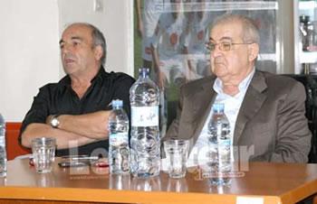 Une semaine chargée pour Tiab