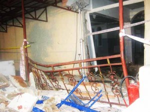 “الهاشمي جيار”.. كارثة انفجار الغاز بالمطعم الجامعي بتلمسان “لن تمر دون عقاب”