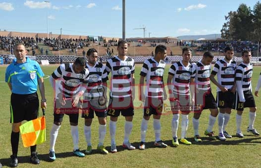 MSPB : Zegrir «Si je quitte, c'est pour jouer en Ligue1»