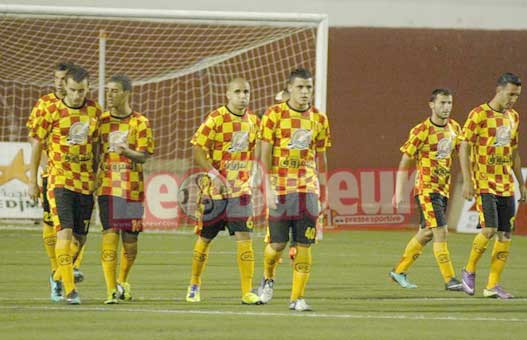 NAHD : Hamidi à l'essai et peut signer