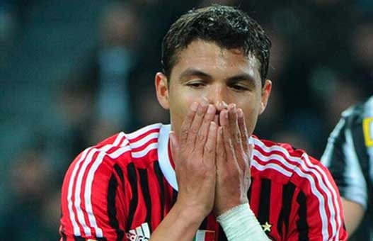 AC Milan : Thiago Silva : «Je souhaite rester à Milan»