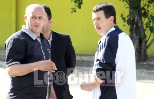 MCA : Bira : «Je suis surpris, car Ghrib m'avait promis de me garder et maintenant il se ravise»