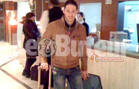 JSK : Hemani en route vers l'Arabie Saoudite