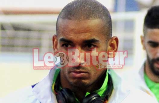 Vitoria Setubal veut Doukha pour 3 ans