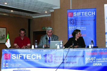 Le Siftech de retour à Oran