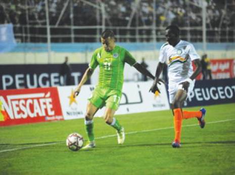 Algérie 3 - Niger 0 : les verts retrouvent l'efficacité en attaque