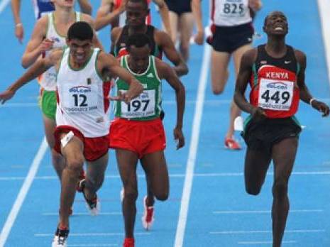 Meeting d'athlétisme de Rabat : les Algériens courent après les minima