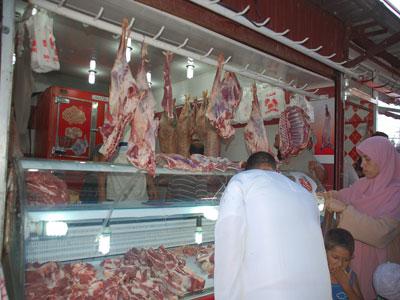 Les viandes inabordables pour le commun des Oranais