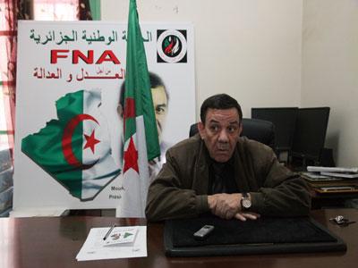 Vers un retrait de confiance à Moussa Touati '