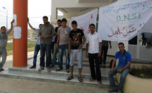 07 organisations estudiantines à Tiaret revendiquent le départ du directeur