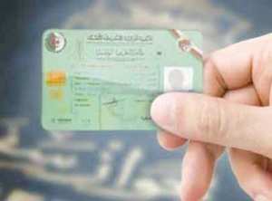 Délivrance de cartes d'identité biométriques