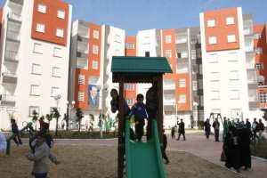 Distribution de plus de 1 100 logements sociaux