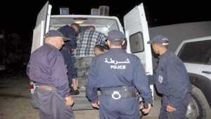 Plusieurs arrestations opérées par la police