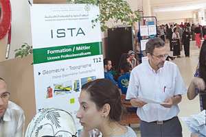 L'ISTA ouvre ses portes