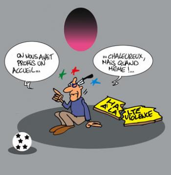 Un grave problème national