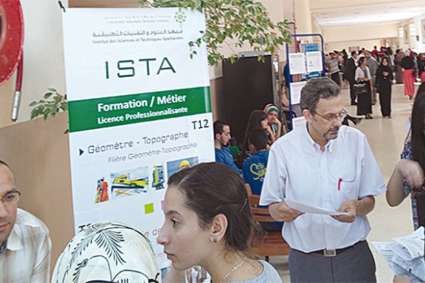 L'ISTA ouvre ses portes