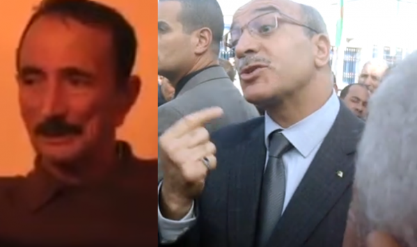 فيديو جديد للمجاهد الذي كان سببا في عزل والي سكيكدة .. هذا ما وقع!