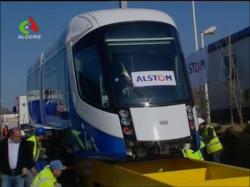 80 عربة «تراموي» تم إخضاعها للتجارب بمصنع سيتال بعنابة