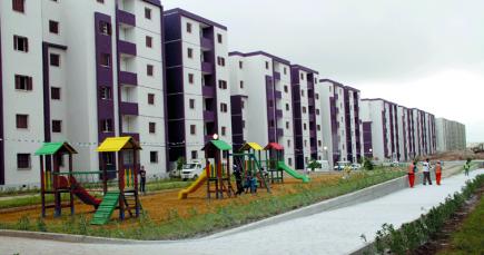 12 ألف وحدة سكنية اجتماعية جاهزة للتسليم بقسنطينة