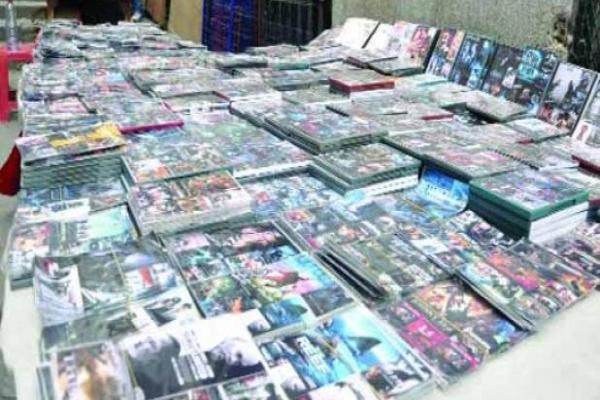 حجز 15 ألف قرص مقلد في بسكرة