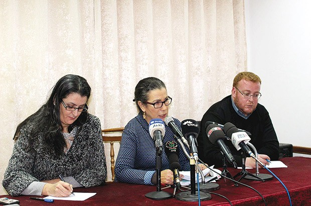 Louisa Hanoune charge le ministre de la Santé