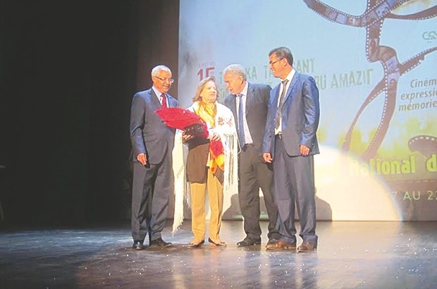 Une édition en hommage à la comédienne Anissa