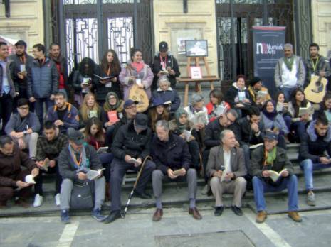 Les Zinzins bousculent le trabendo