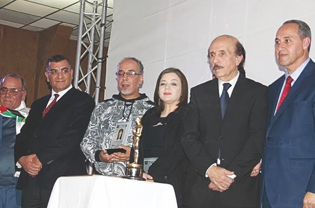 Les stars arabes investissent le Sud algérien