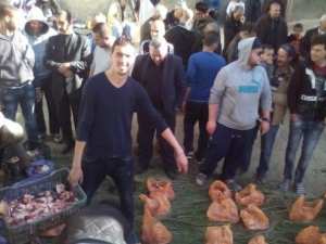 Louziaa du 12 décembre 2016 au quartier Issalem à Lemroudj