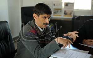 تشميع مقر ثاني للراقي بلحمر في بلعسل بغليزان