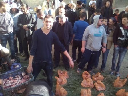 Louziaa du 12 décembre 2016 au quartier Issalem à Lemroudj