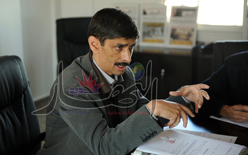 تشميع مقر ثاني للراقي بلحمر في بلعسل بغليزان