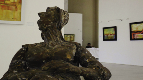 Les quatre de Maghnia exposent