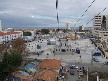 Tramway et métro se «rencontrent» enfin à Alger