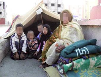 بعد 50 عاما بالمقرية في العاصمة العائلة تناشد السلطات الترحيل