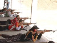 Coupe nationale de pentathlon militaire : coup d'envoi à Annaba