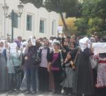 مسيرة ثانية بتلمسان والدعوة لشل الجامعات غدا الأربعاء