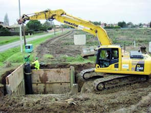 970 millions DA pour le renforcement de l'AEP