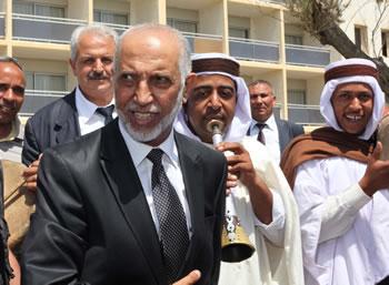 Pourquoi le FLN a peur de gouverner seul'